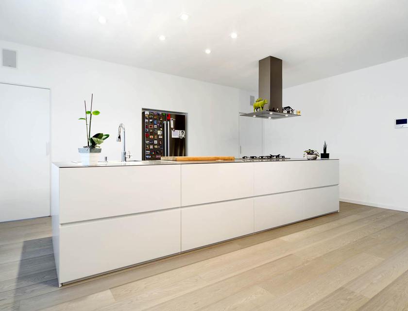 Cucina Laccato bianco  (2)
